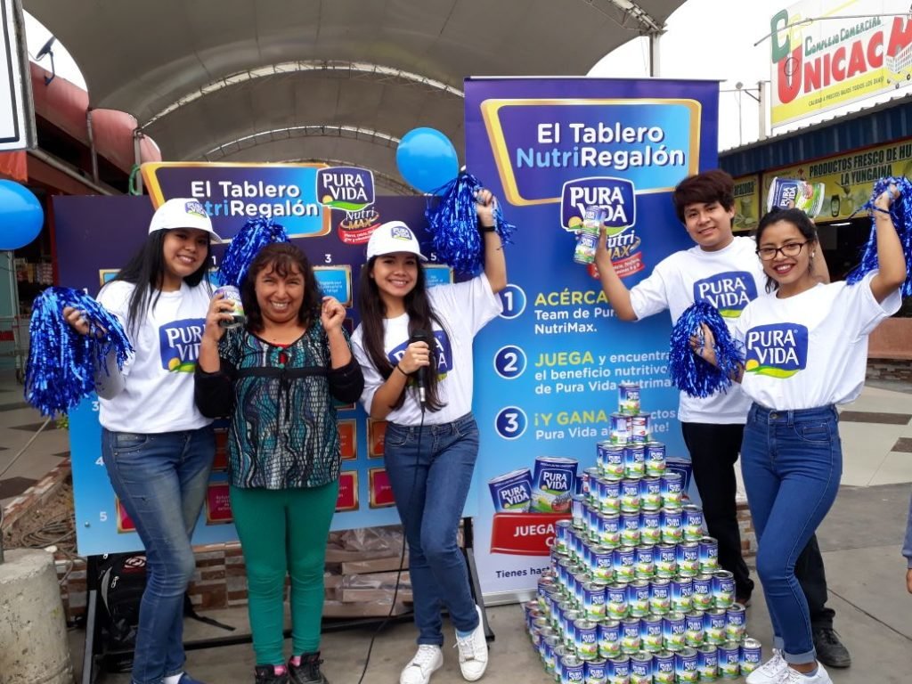 activacion de marca